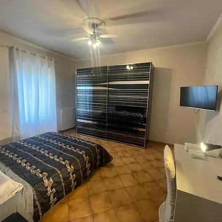 Eternal Apartmán Řím
