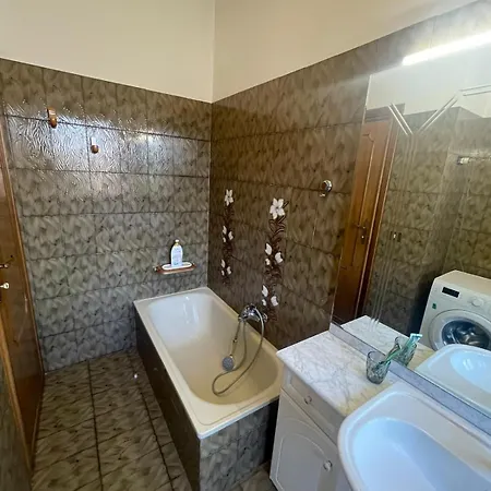 Eternal Apartmán Řím