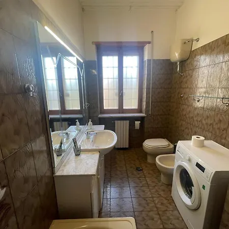 Apartmán Eternal Řím
